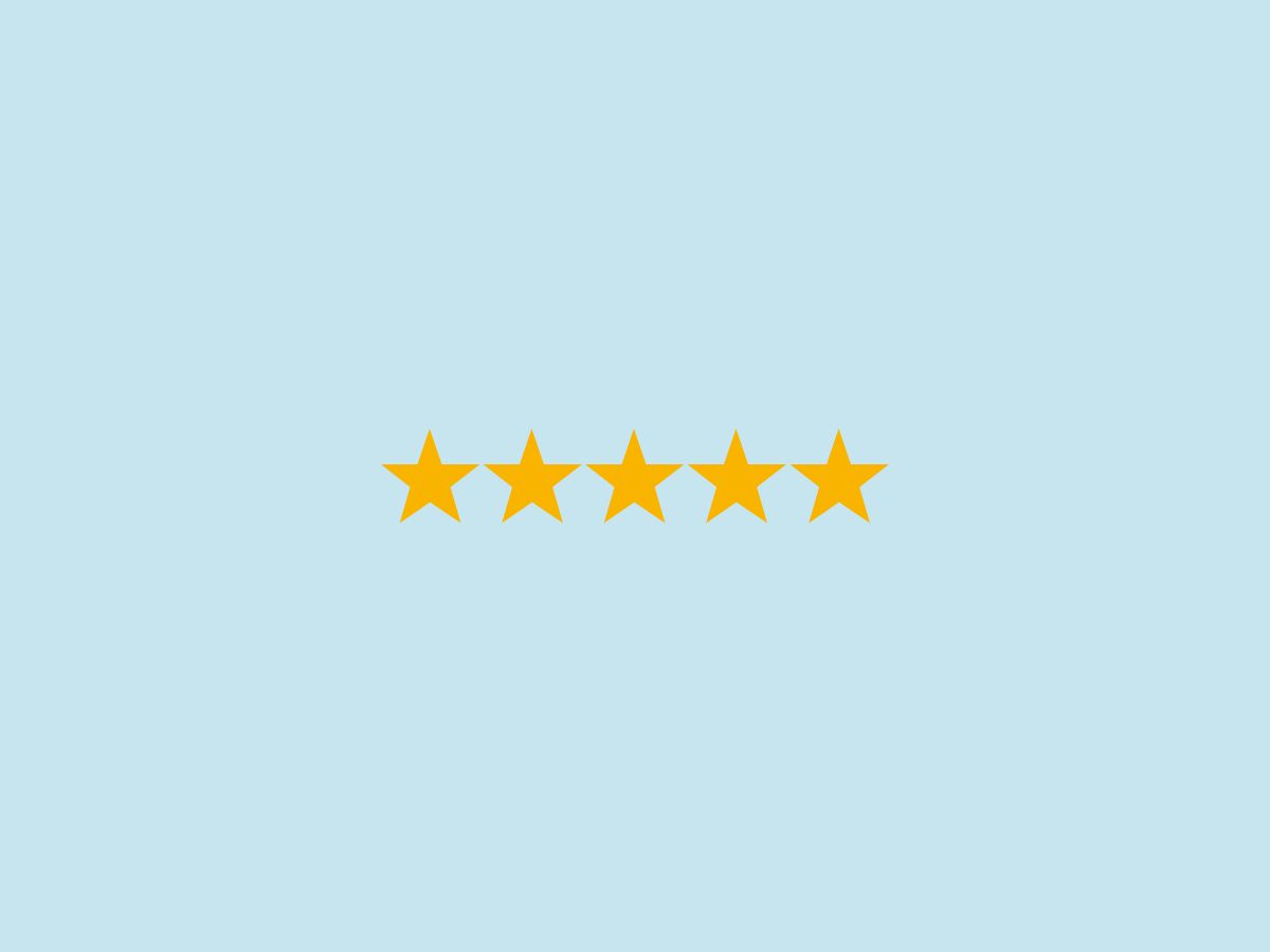 Google-review hotel