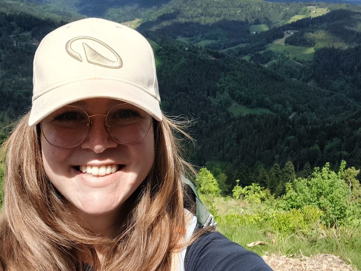 twee miskramen foto van ellen