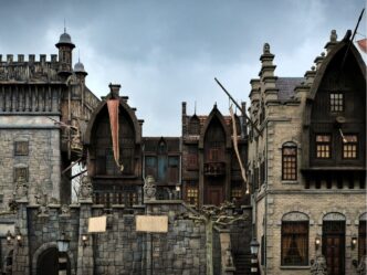 Onbeperkt frisdrank Efteling foto van efteling