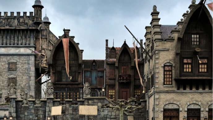 Onbeperkt frisdrank Efteling foto van efteling
