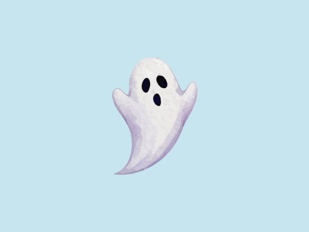 ghosten in groepsapp