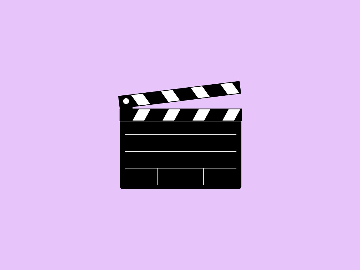 seks bespreken in relatie illustratie van film atribuut