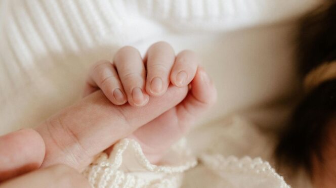 tweede naam dochter foto van moeder en baby