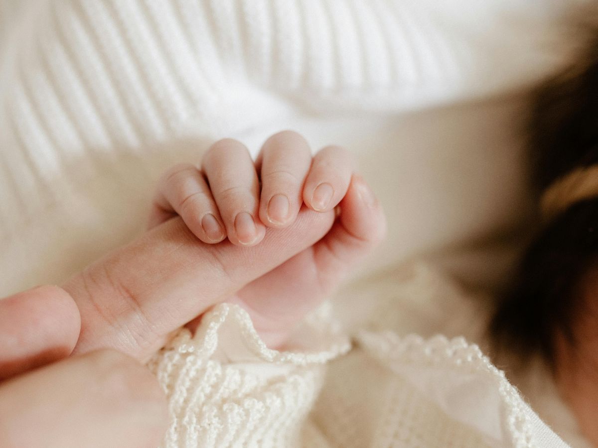 tweede naam dochter foto van moeder en baby