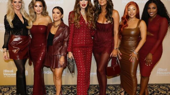 Kimmylien Nguyen gaat trouwen foto van the real housewives