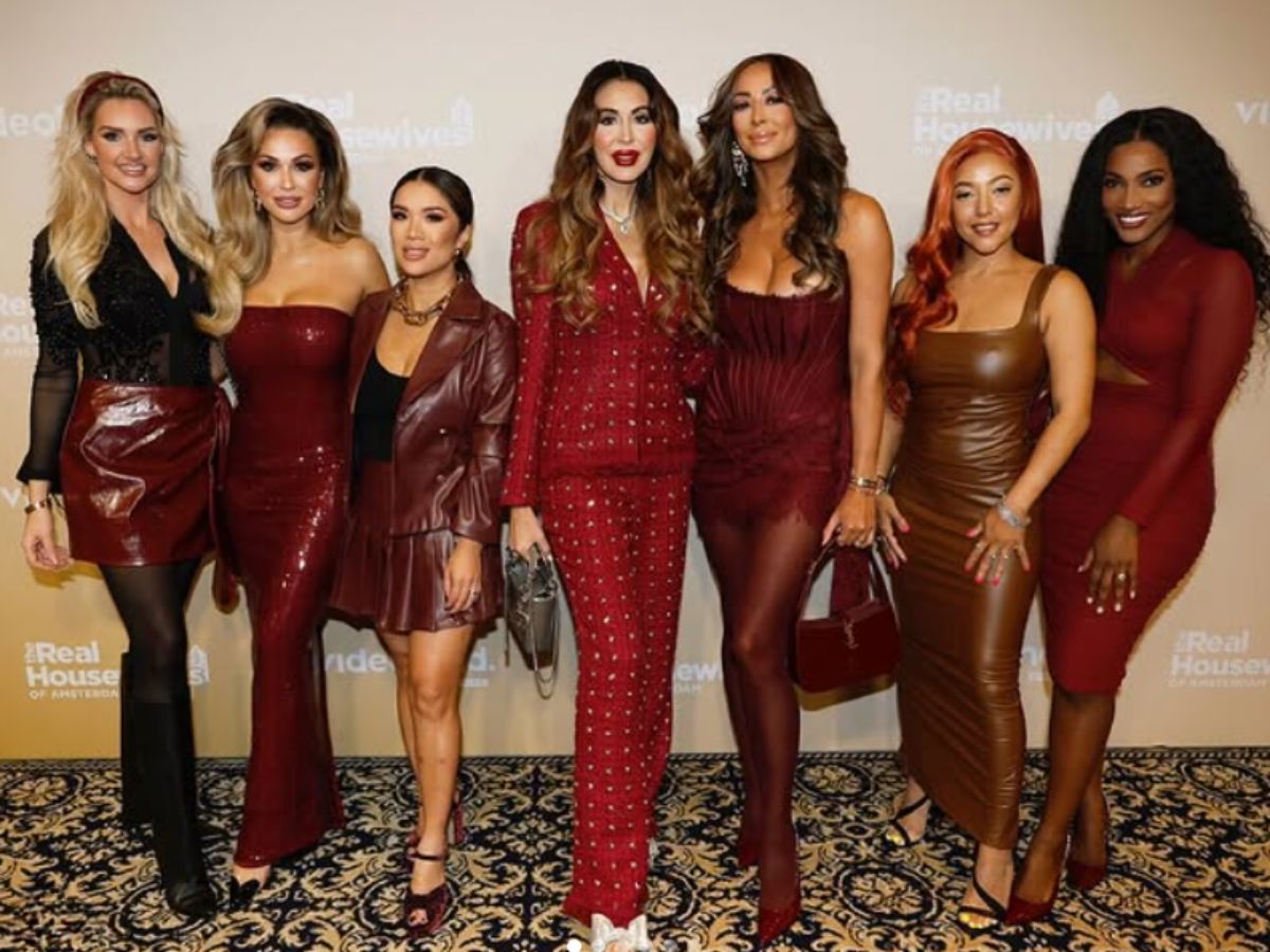 Kimmylien Nguyen gaat trouwen foto van the real housewives