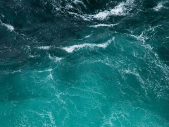 Nederlandse moeder verdronken op Kreta foto van zee
