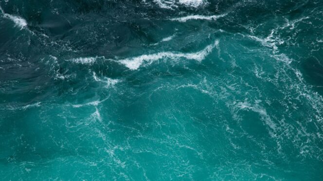 Nederlandse moeder verdronken op Kreta foto van zee