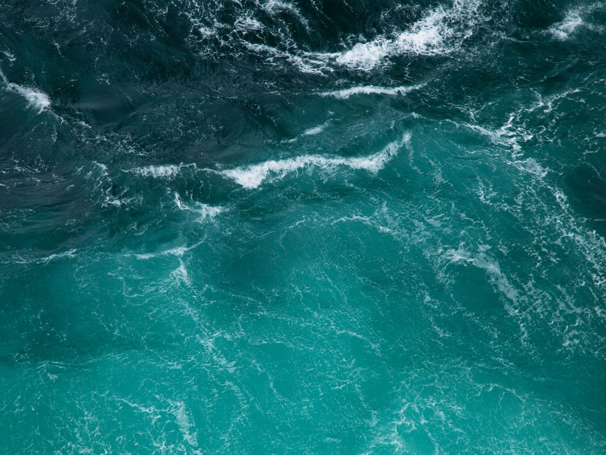 Nederlandse moeder verdronken op Kreta foto van zee